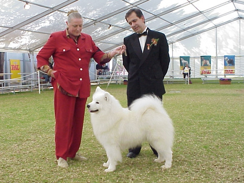 Mucky BOB Adelaide 2002